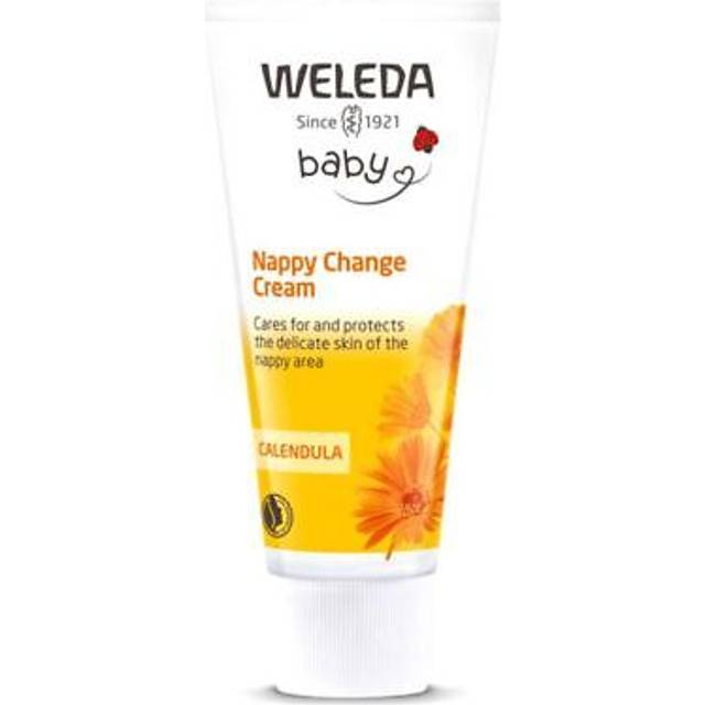 Weleda calendula nappy cream 75ml