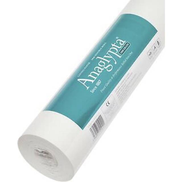 Anaglypta Lining Paper 1000 Grade Double Roll 20 Metres