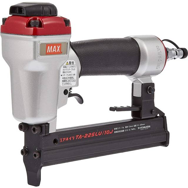 MAX Air nailer for normal pressure staples TA-225LU/10J