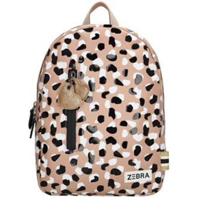 Zebra Trends Mila Backpack-Leopard print