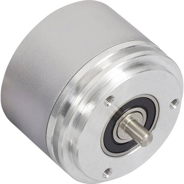 Posital Fraba Absolut Rotationsgivare 1 st OCD-CAA1B-1416-S120-HCC Optisk Synkroniserad fläns 58 mm