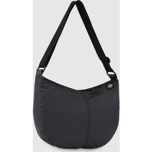 Dickies Mens Unionville Crossbody Bag - Colour: BLK1 Black - Size: One Size