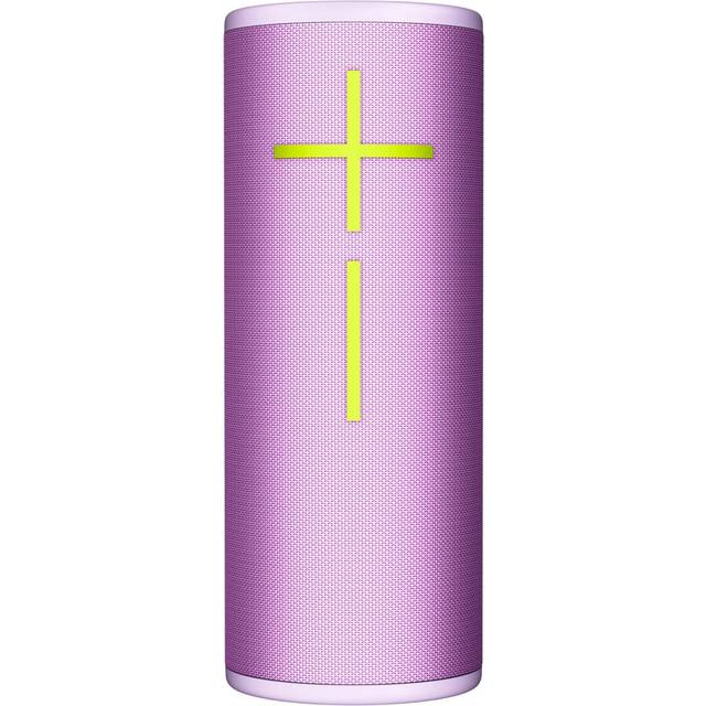 Ultimate Ears Megaboom 4 Bluetooth-högtalare vattentät, Dammskyddad, Stänkvattenskyddad, Bärbar Lila