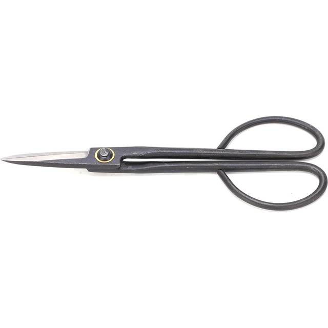 Bonsai Scissors SK Steel 210mm Pruning Shears with Long Handle for Garden Plants Trimming