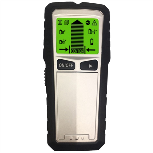 Wall Scanner 3 in 1 Electronic Stud Sensor Wall Wood Detector Beam Detector Stud Detector with HD LCD Display Wood Metal