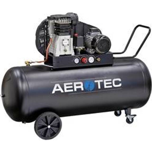 Aerotec 251200002 Tryckluftskompressor 200 l 10 bar