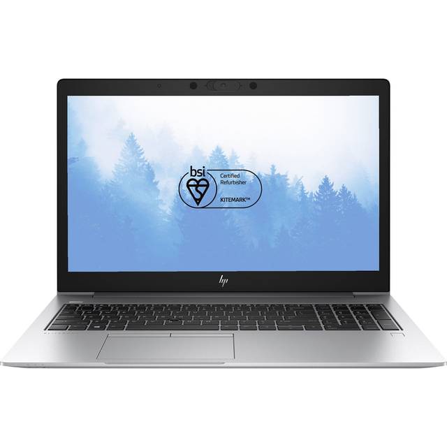 A2C HP EliteBook 850 G6 Intel Core i7 i7-8550U Laptop 39.6 cm (15.6") Full HD 16 GB DDR4-SDRAM 512 GB SSD Wi-Fi 5 (802.11ac) Windows 11 Pro UK English Black Silver