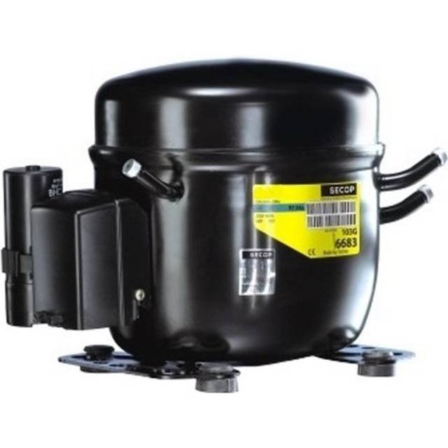 Danfoss Kompressor SC10DL R404a/R507/R