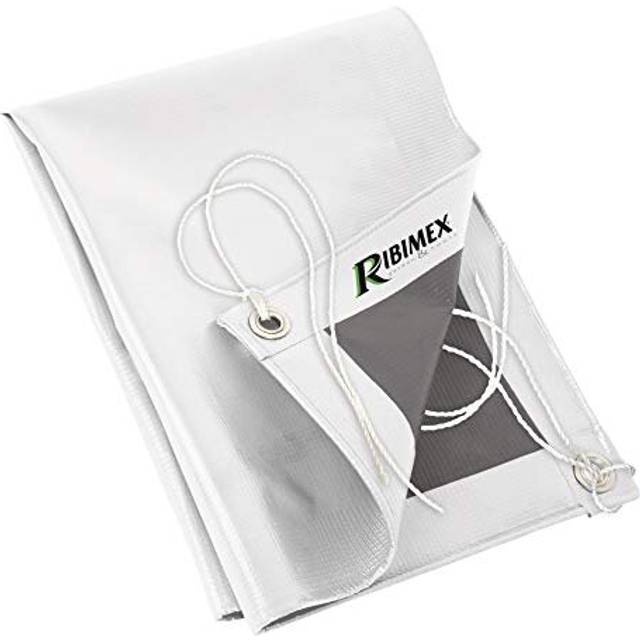 PRB30004X05 PVC Tarpaulin, 4 x 5 m, 300 g, Multicoloured