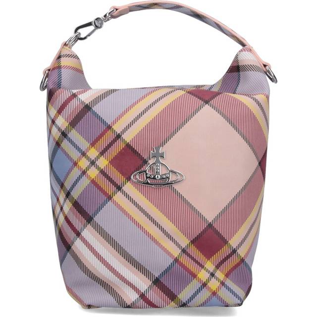 Vivienne Westwood Logo Bucket Bag - multi - U