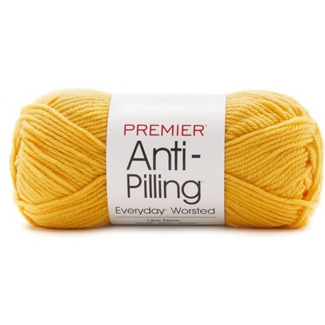 Premier Anti-Pilling Everyday Worsted Yarn-Sunshine DN100-63