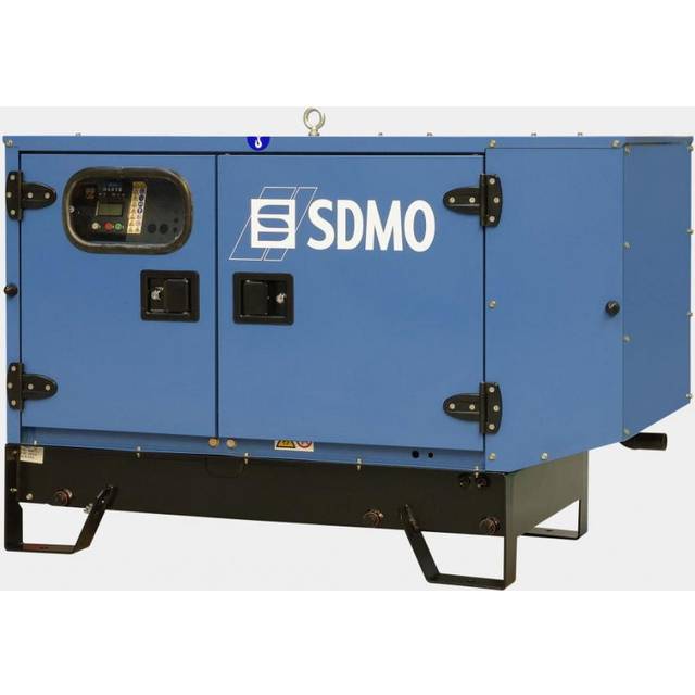 SDMO Stromerzeuger XP-T6KM-ALIZE, 5,5 kW / 230V, Mitsu Diesel 1500