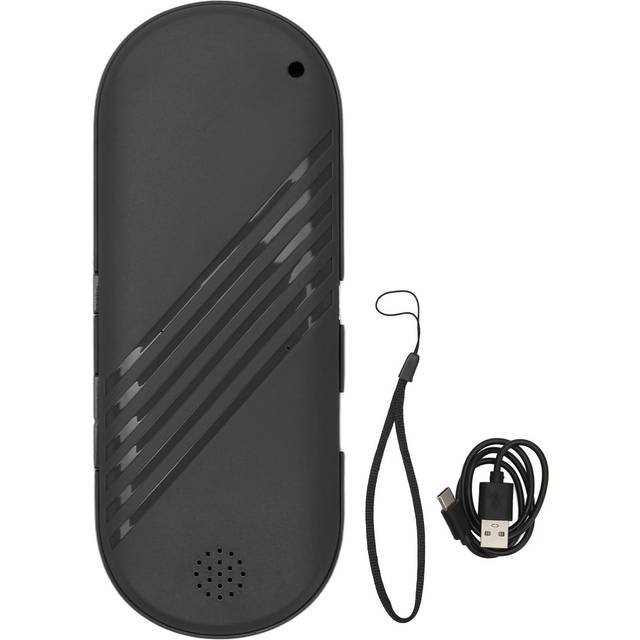 Under Pillow Speaker Multifunction Stereo Deep Bass Mini Bluetooth Conduction Speaker for Sleeping
