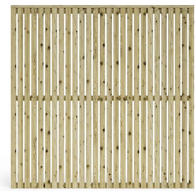 Vindskydd Jabo Vertikal 1 159X159Cm Tryckimpregnerad