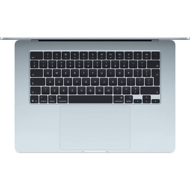 Apple MacBook Air - 15.3" - Apple M4 - 24 GB RAM - 512 GB SSD - int. engelska