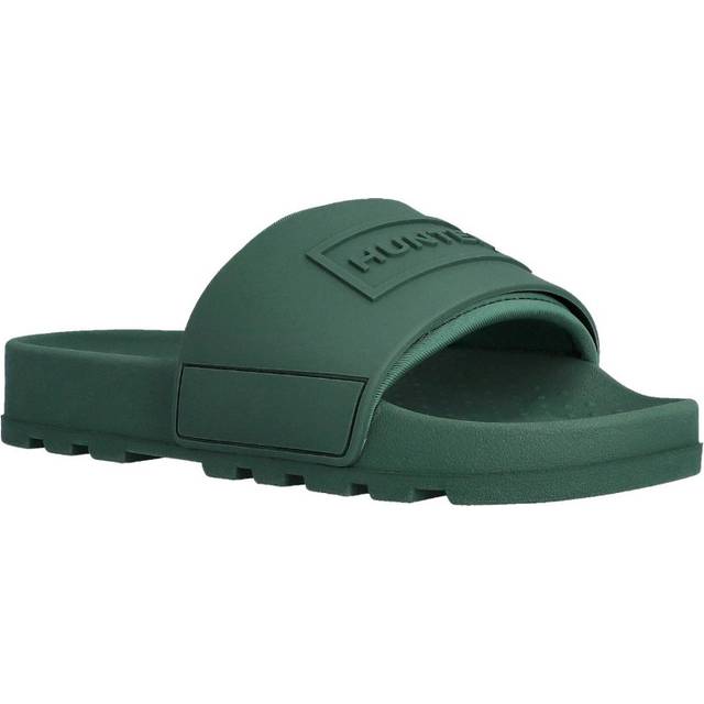 Hunter Mens Core Embossed Sliders UK Size 10 (EU 44)