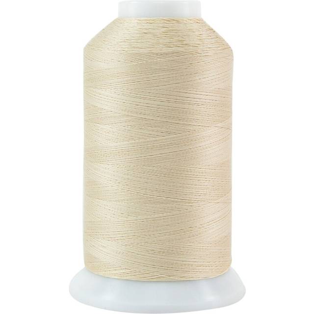 Superior Threads Masterpiece 3-Ply 50 Weight Egyptian Cotton Sewing Thread Cone - 2 500 Yards (#152 Bisque)