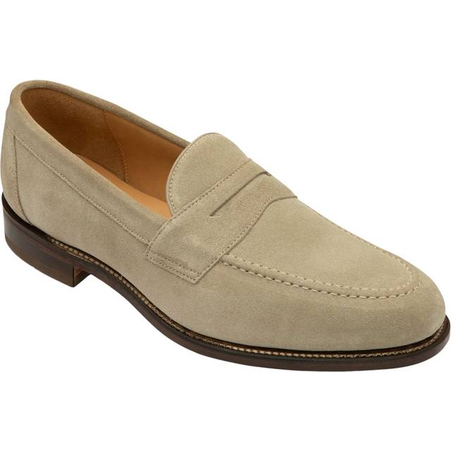 Loake Imperial Sand Suede Herr Stl. 44 - Finskor Från Magasin (44)