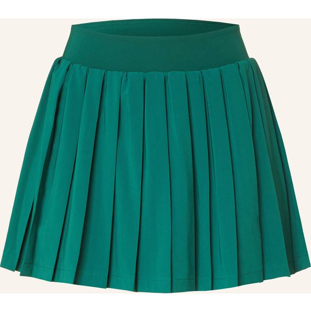 Adidas Heritage Classic Skirt, Padel- och tenniskjol dam - Green (S)