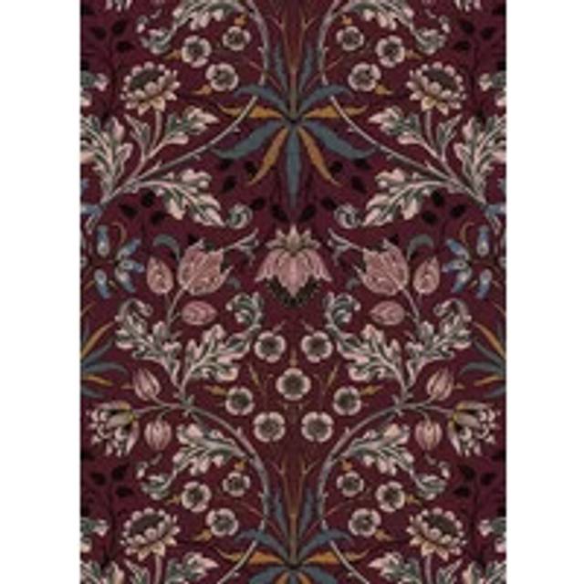 House of Hackney Tapete Hyacinth - Mulberry