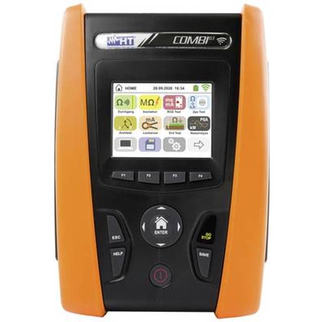 HT Black Box Aktion CombiG3 Installationstester Set