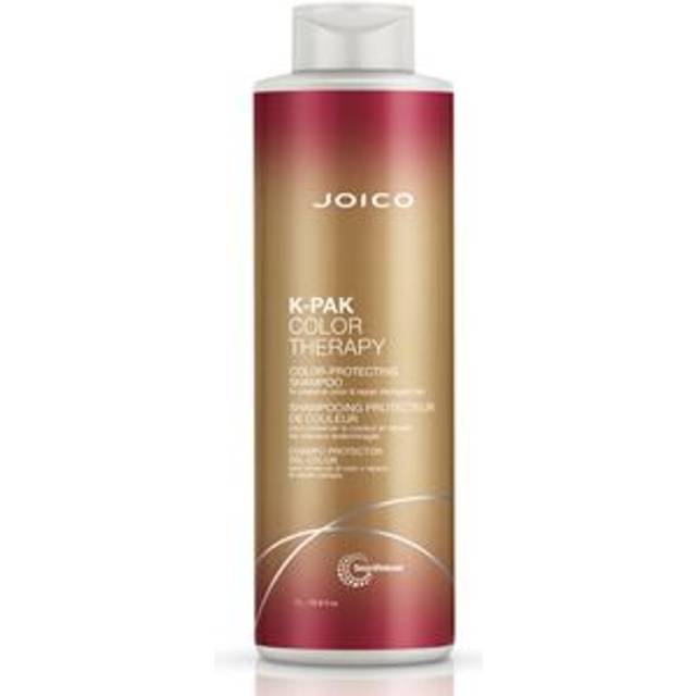 JOICO K-Pak Color Therapy Color-Protecting Shampoo 1000ml with Pump Wo