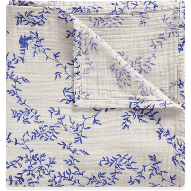 Garbo&Friends Jardim Muslin swaddle filt 110x110 cm