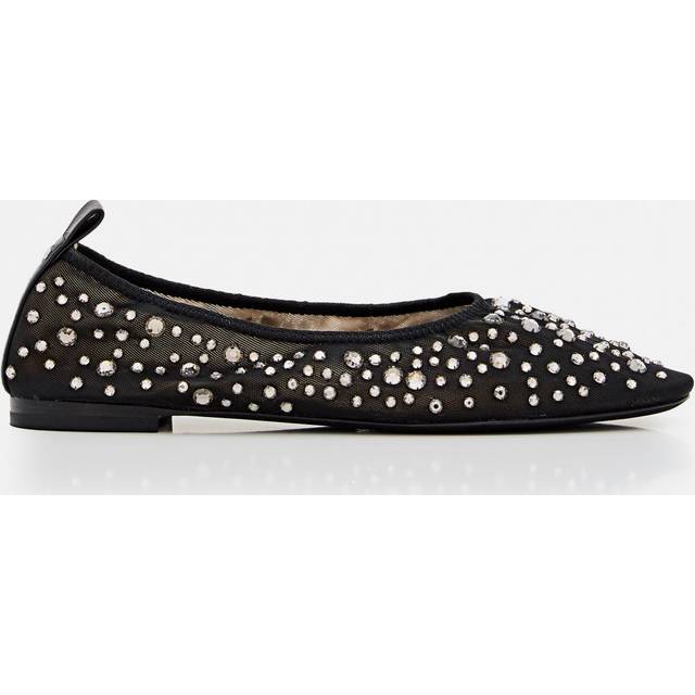 Ballet Flats TORY BURCH Woman color Black - 6½
