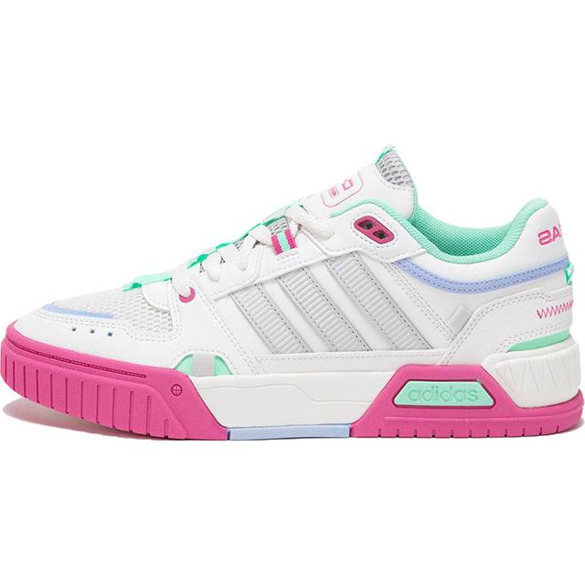 (WMNS) adidas neo D-pad Zapatilla 'White' - white - 5