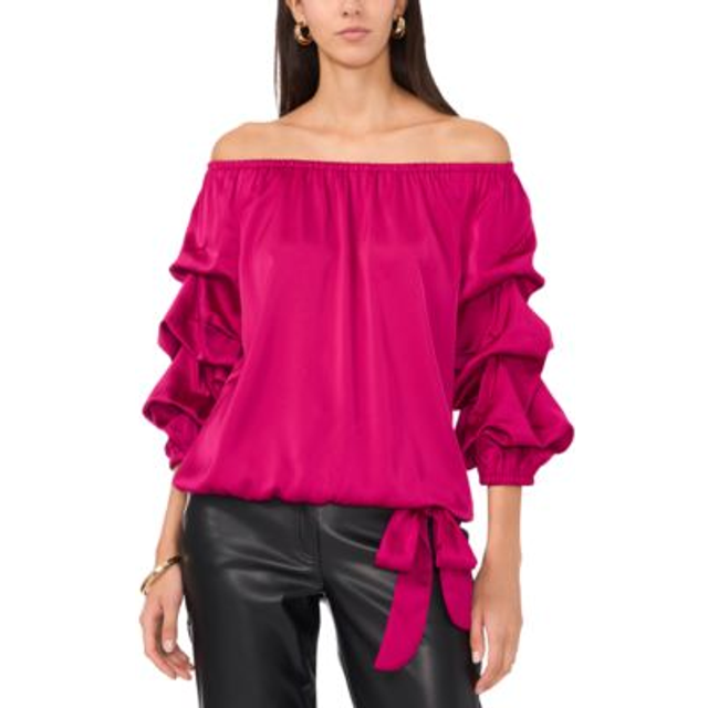 Vince Camuto Off-The-Shoulder Top