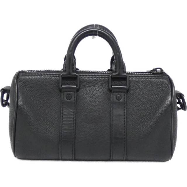 Louis Vuitton Vintage Keepall Stl. - Weekendväskor Från Magasin - Black (W 21cm x H 12cm x D 9.5cm)