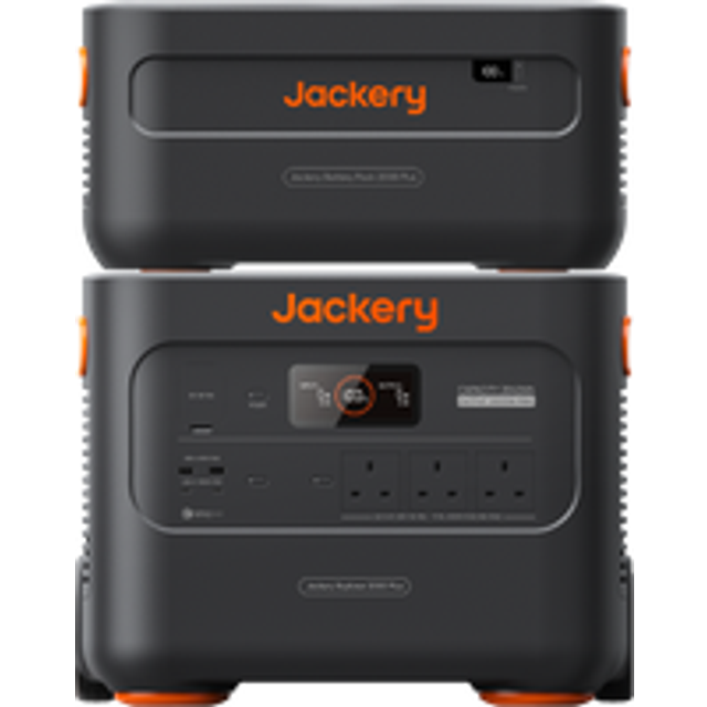 Jackery Explorer 2000 Plus Portable Power Station