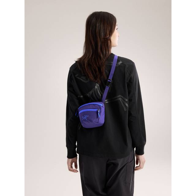 Mantis 1 Waist Pack - Soulsonic/Electra - OS