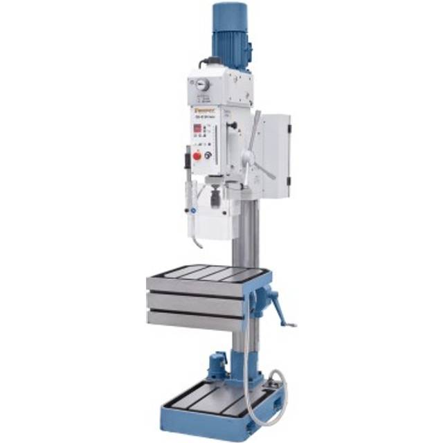 Pelarborrmaskin GB 40 SN Vario - 3x400V med vinkelbord