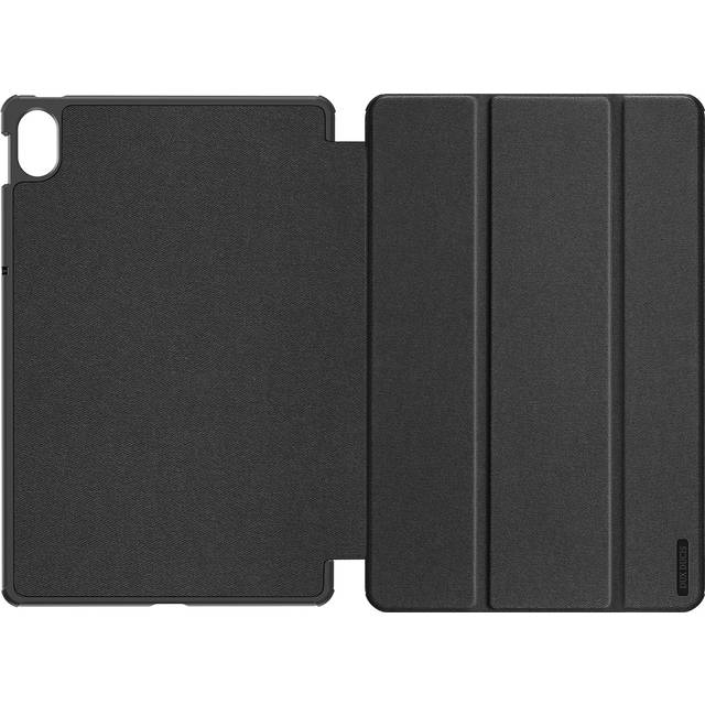 Huawei MatePad SE 11 Dux Ducis Domo Tri-Fold Smart Foliofodral - Svart