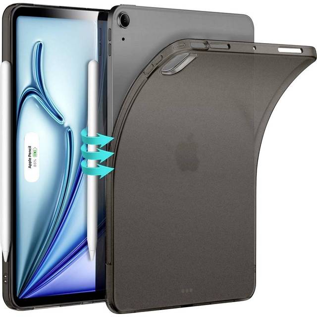 ESR Project Zero Fodral för surfplatta Apple iPad Air 11 (M2, 2024), iPad Air 10.9 (Gen.5, 2022), iPad Air 10.9 (Gen.4, 2020) 27,7 cm (10,9) - 27,9 cm (11)