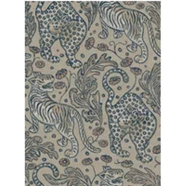 Rebel Walls Tapete Year Of The Tiger - Sand - beige/brown