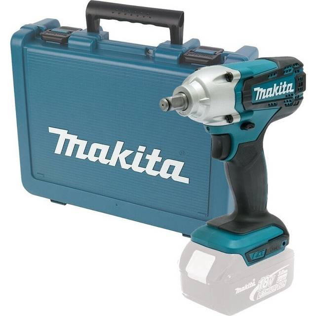 DTW190Z 18v Cordless lxt 1/2'' Impact Wrench Scaffolding Tool Bare + Case - Makita