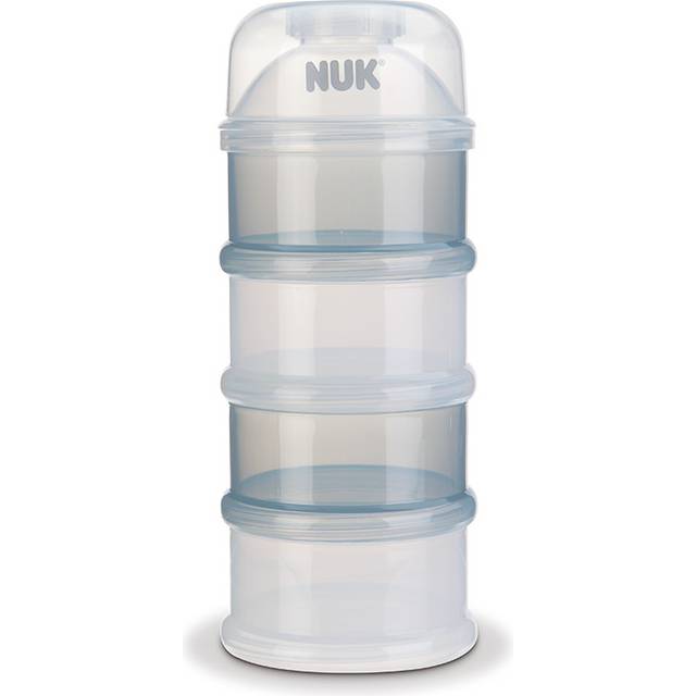 Nuk doseringslådor för mjölkpulver x4
