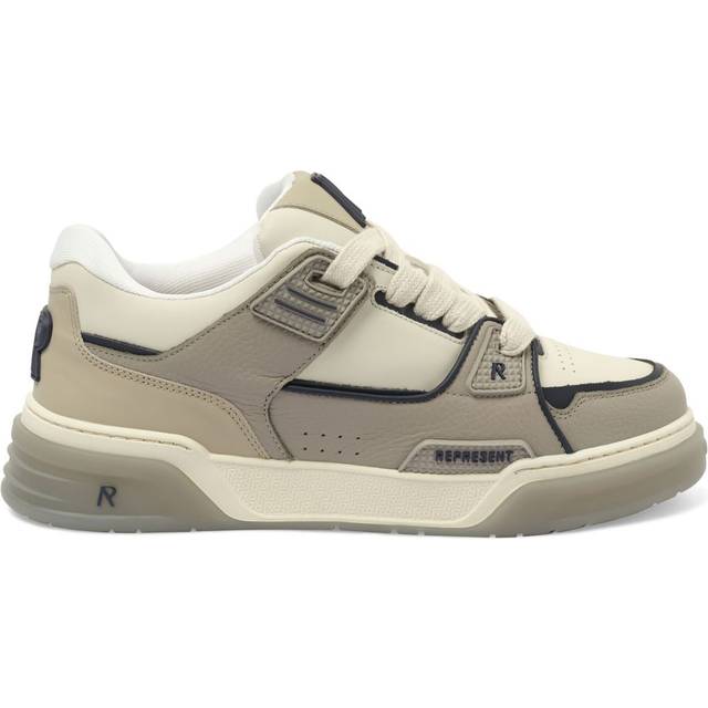 Represent - Studio sneakers - men - Leather/Thermoplastic Polyurethane (TPU)/Fabric/Rubber - 41 - Neutrals