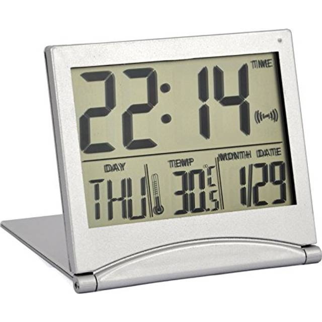 Trixes Multi-Function Desk Clock | Digital Desk Clock