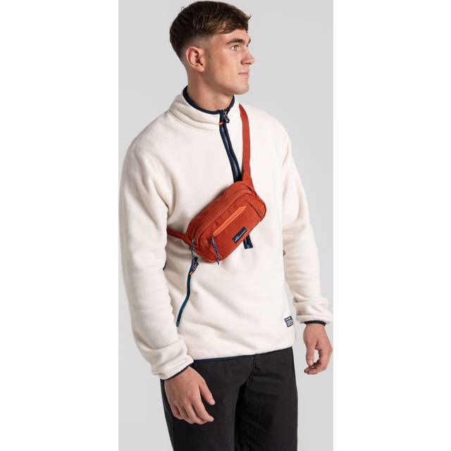 Craghoppers Kiwi Waistpack Red Beach