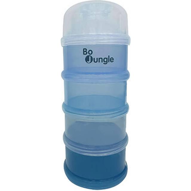 Bo Jungle B-Dose dispenser för mjölkpulver Classy Blue 1 st.