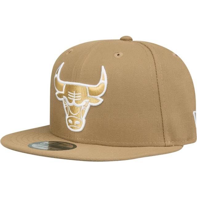 Casquette Snapback New Era 9Fifty - Chicago Bulls khaki - Homme