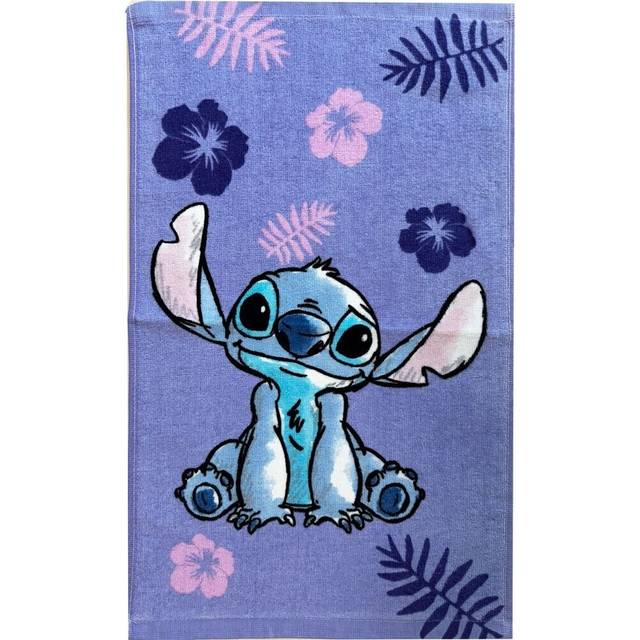 Disney Lilo & Stitch Hand & Face towel 30 x 50 cm 100% COTTON