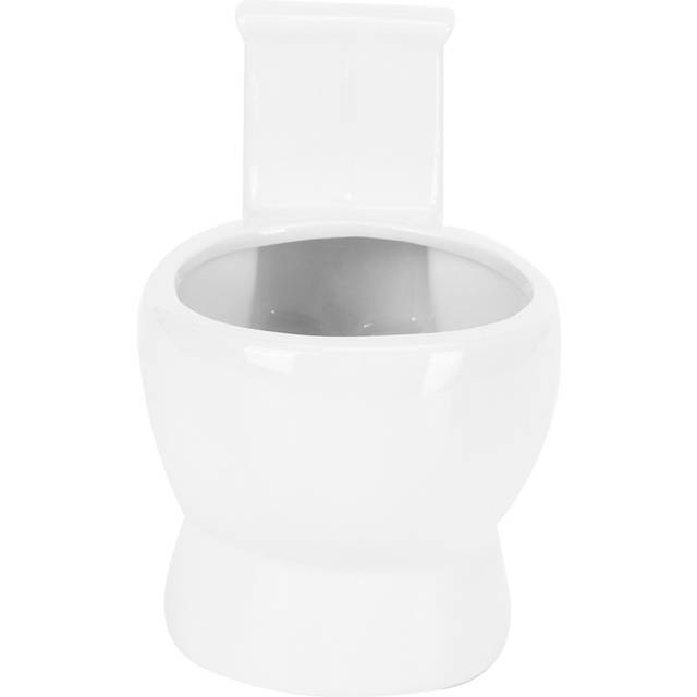 301‑400ml Ceramic Toilet Mug Funny Coffee Cup with Handle Personalized Gift for Friends