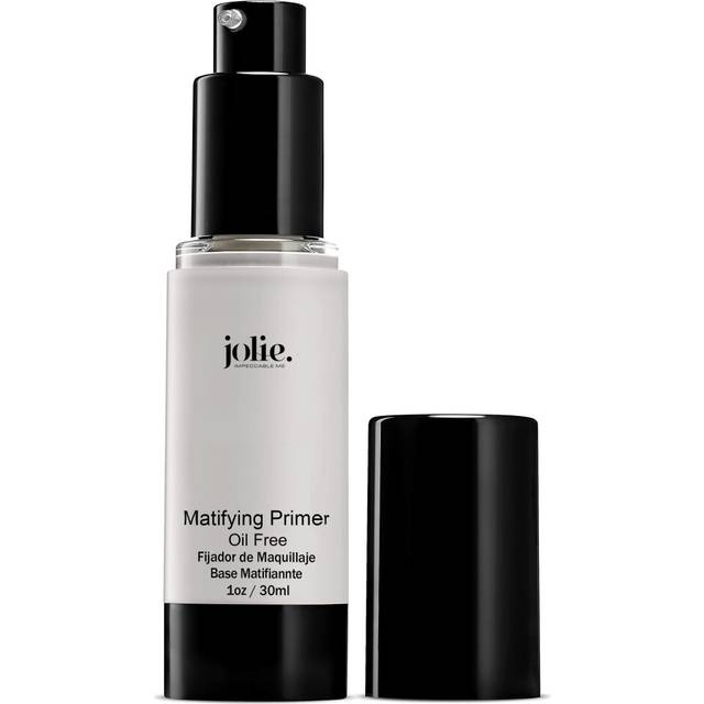 Jolie Oil Free Matifying Primer - For Oily  Acne Prone or Sensitive Skin