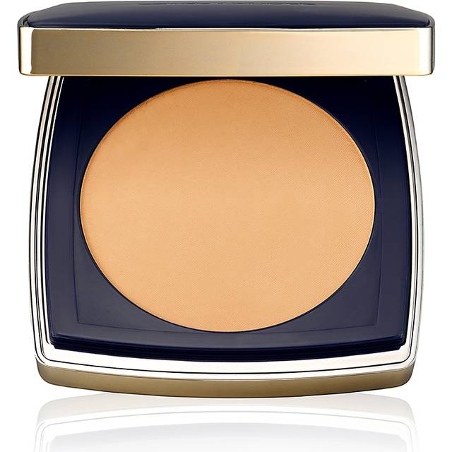 Este Lauder Double Wear Stay-in-Place Matte Powder Foundation - 5W2 Rich Caramel 5W2 Rich Caramel