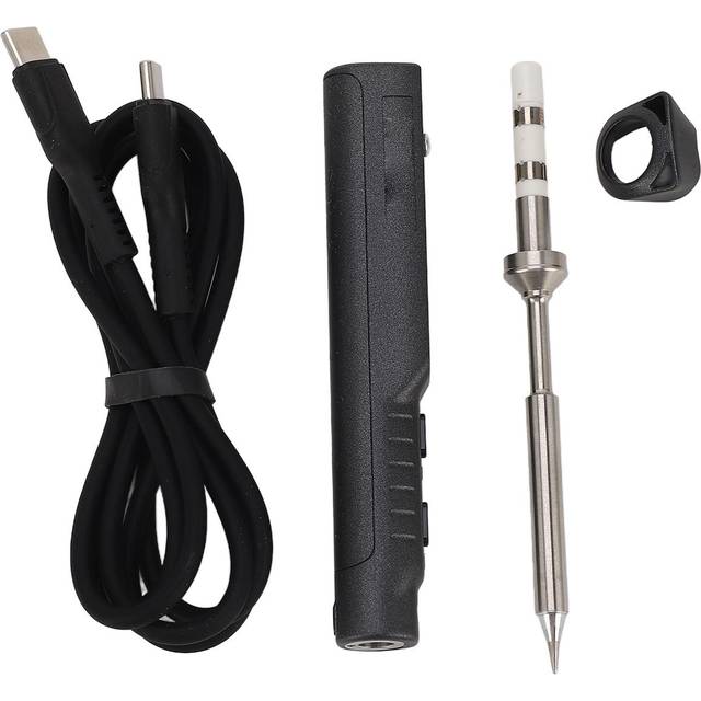 TS101 9V?24V 65W Mini Portable Digital Electric Soldering Iron Welding Kit