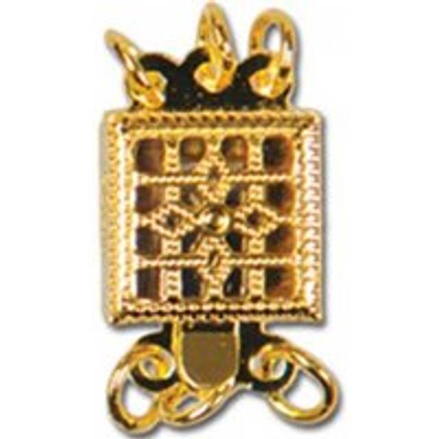 Trimits Necklace Clasp Findings Gold